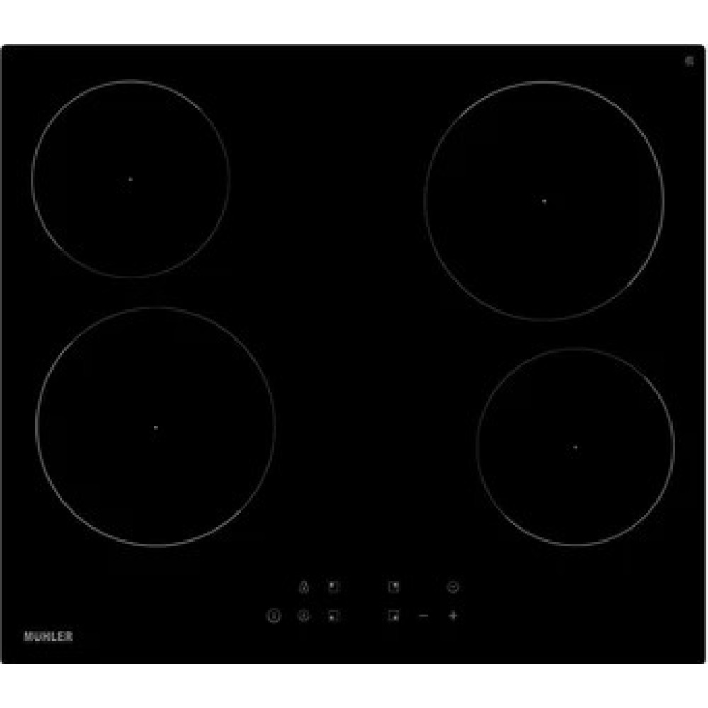 MUHLER PLLAKE MONTUESE CHP41-I 7000W 4-ZONA INDUKSION MUHLER PLLAKE MONTUESE CHP41-I 7000W 4-ZONA INDUKSION