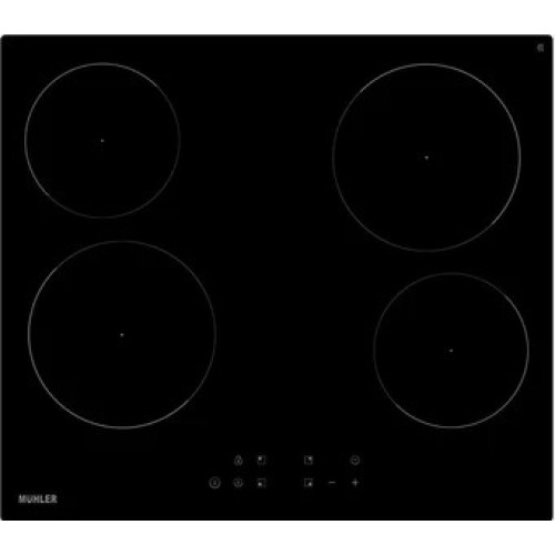 MUHLER PLLAKE MONTUESE CHP41-I 7000W 4-ZONA INDUKSION