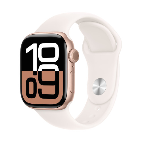 APPLE WATCH SERIE 10 42M  ROZE GOLD