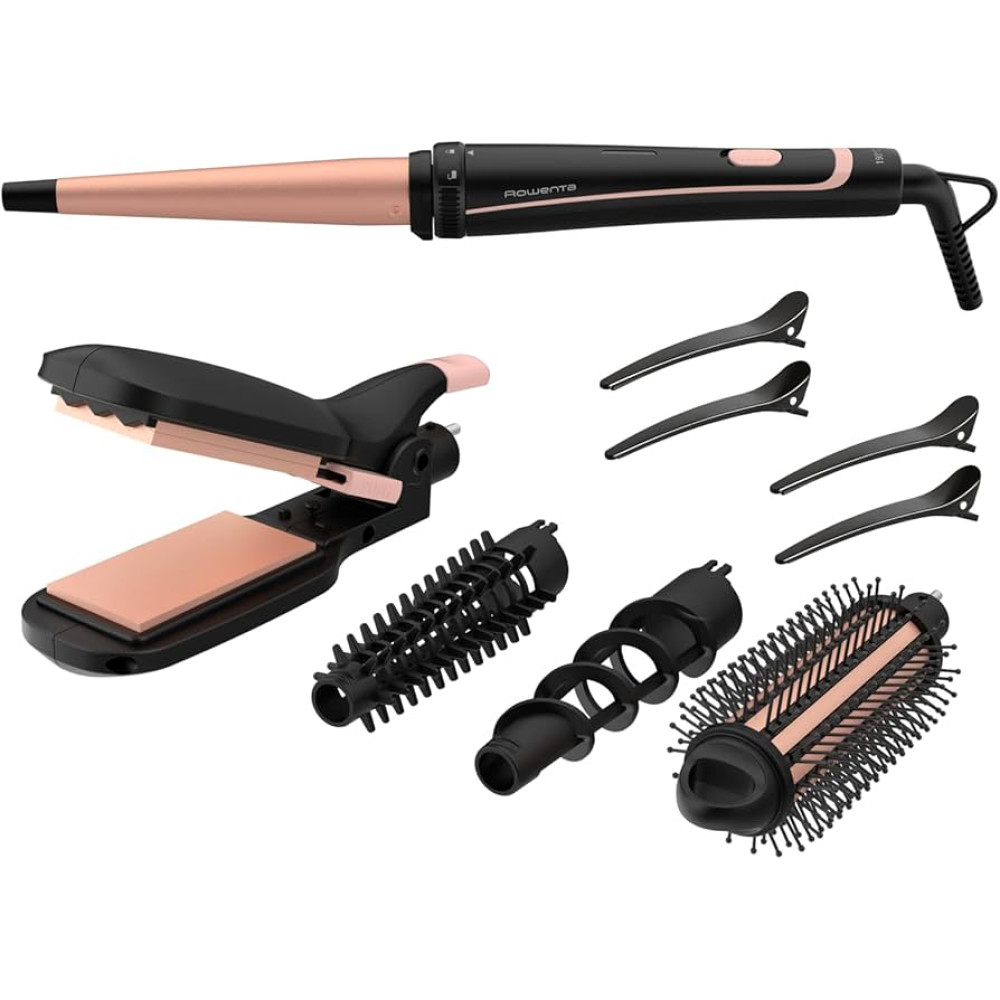ROWENTA CF4231F0 SET FIGARO DREJTUESE 14IN1 190 GRADE 48W ROWENTA CF4231F0 SET FIGARO DREJTUESE 14IN1 190 GRADE 48W