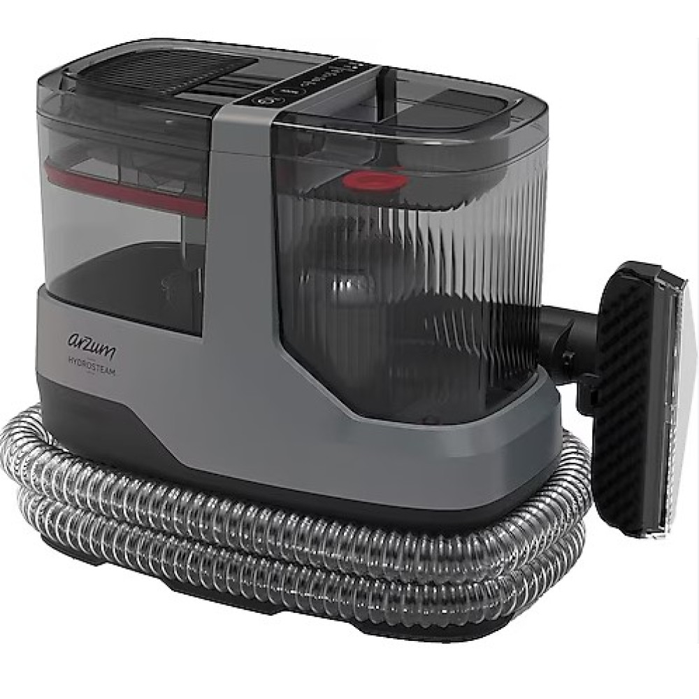 ARZUM AR4351 HYDROSTEAM FSHESE PER TEPIHA EDHE KAUQA ME UJE TE FTOHTE DHE TE NXEHTE 1800W