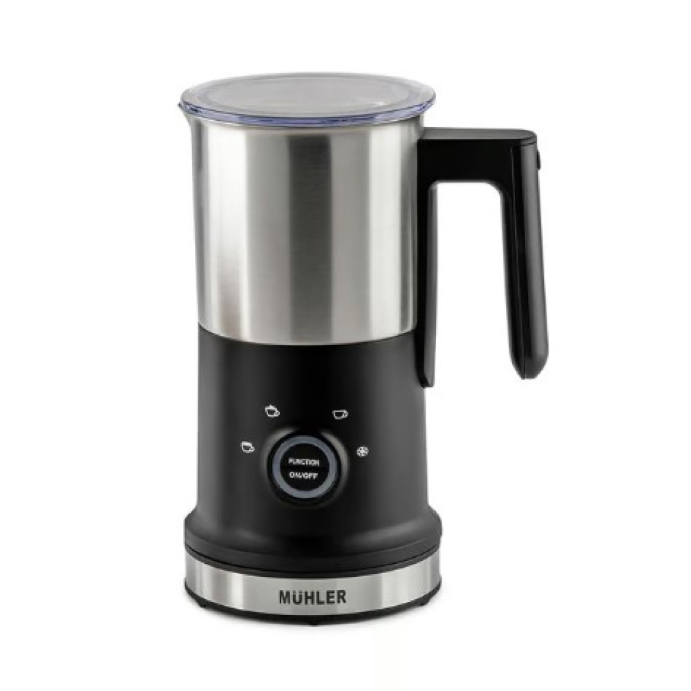 MUHLER MFF-44S MILK FROTHER JUG 500W PER SHKUM QUMESHTI MUHLER MFF-44S MILK FROTHER JUG 500W PER SHKUM QUMESHTI