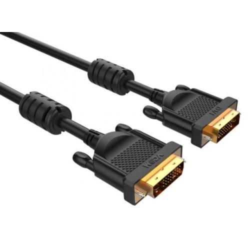 VCOM CG441 1.8M DVI KABELL 24+1MM