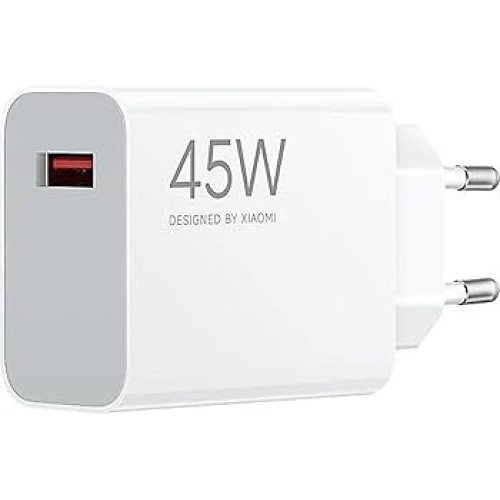 XIAOMI MI KOKA 45W USB TURBO CHARGING POWER