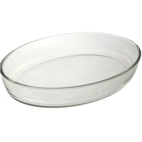 BORART 45074 TEPSI QELQI 1/1 OVALE 240X348X65