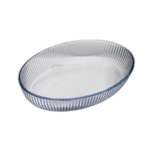 BORART 45474 TEPSI QELQI 1/1 OVALE 240X348X65 ME VIJA