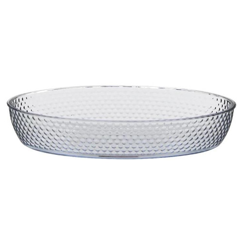 BORART 45574 TEPSI QELQI 1/1 OVALE 240X348X65 ME PIKA