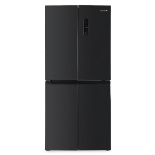 DIPLOMAT NF470MDIE FRIGORIFER 466L 291L+175L NO FROST, AMERIKAN ME 4-DYER 180X74X79.5CM  