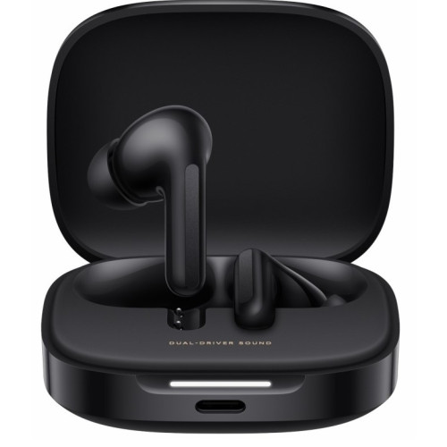 XIAOMI REDMI BUDS 6 NIGHT BLACK 49DB 42H