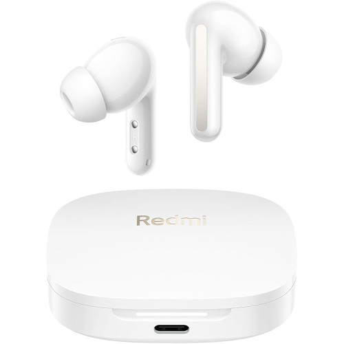 KUFJE XIAOMI REDMI BUDS 6, WHITE, 49DB 42H