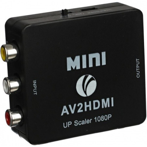 VCOM DD497 3RCA/HDMI KONVERTER