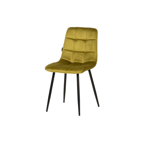 KARRIGE DHOMES 48X56X80CM GREEN VELVET 
