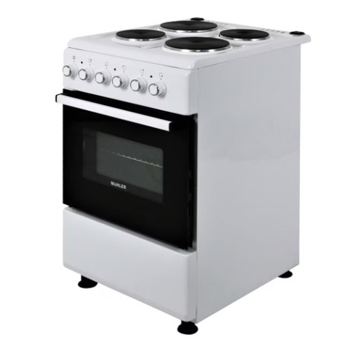MUHLER ELC-500E SHPORET ELEKTRIK 4 PLLAKA 64L 2X1000W,2X1500W KLASA A I BARDH 50CM MUHLER ELC-500E SHPORET ELEKTRIK 4 PLLAKA 64L 2X1000W,2X1500W KLASA A I BARDH 50CM
