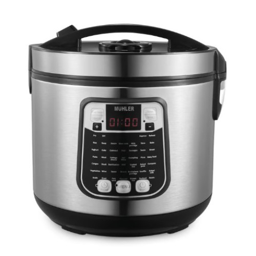 MUHLER MLC-5045 MULTICOOKER 5L 45 PROGRAME 930W