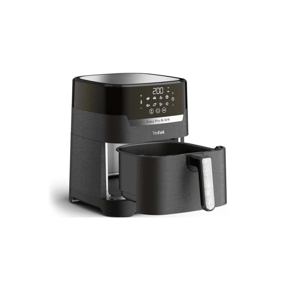 TEFAL EY505815 FRITEZ+GRILL PA VAJ 4.2L 8 PROGRAME 1550W TEFAL EY505815 FRITEZ+GRILL PA VAJ 4.2L 8 PROGRAME 1550W