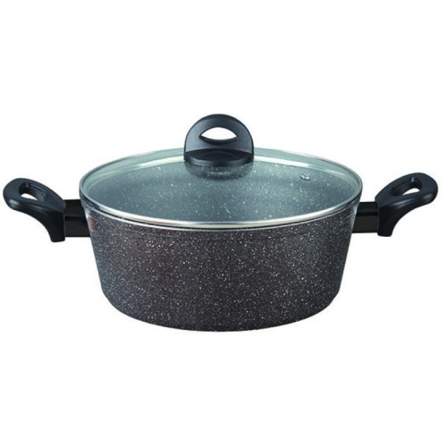 FERRERO TENGJERE FR-5128 28CM GRANITE COMO KAFE
