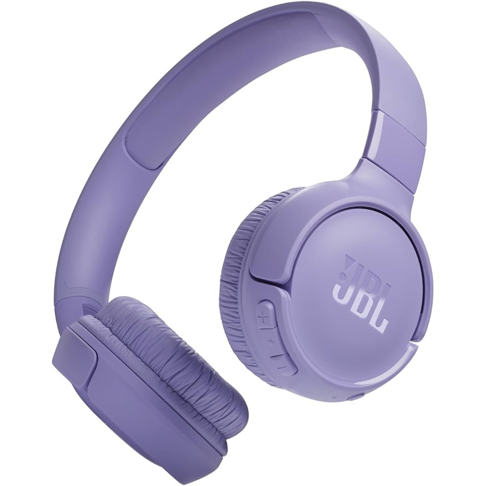 JBL KUFJE HARMAN TUNE 520BT PURPLE JBL KUFJE HARMAN TUNE 520BT PURPLE