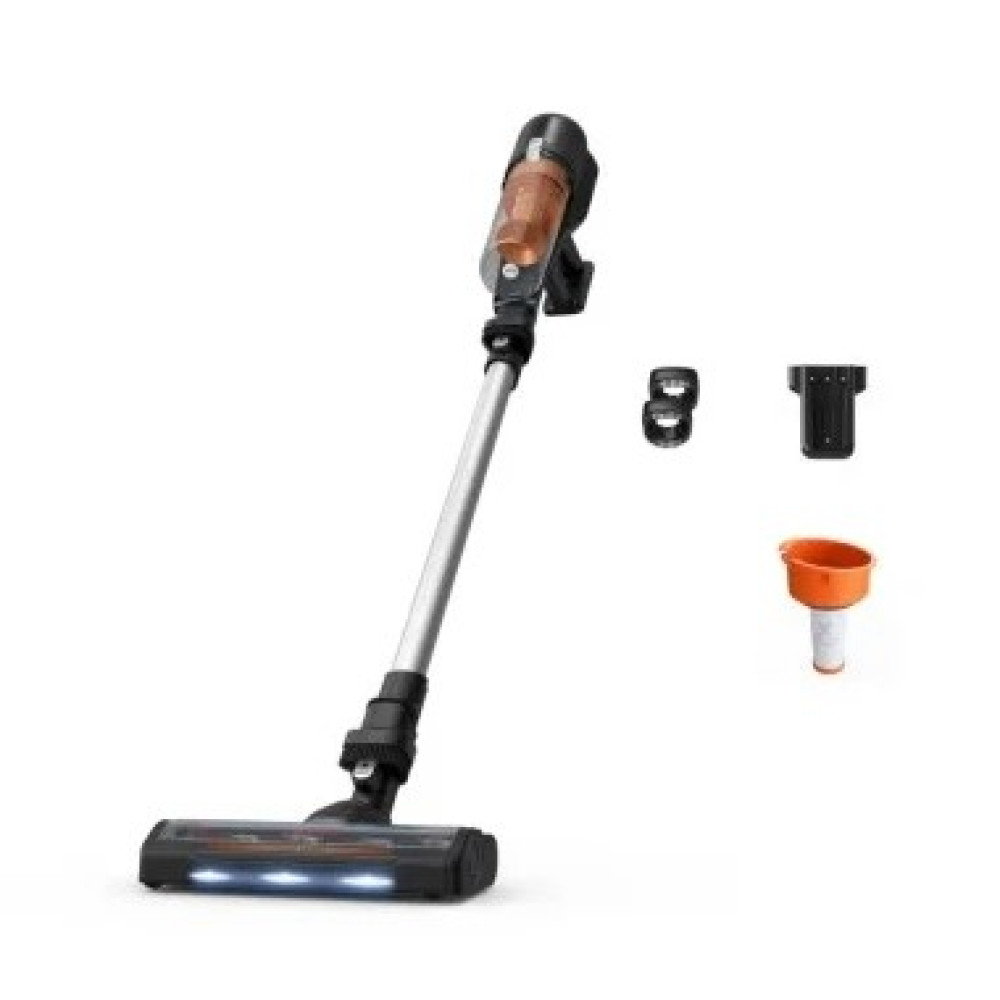 ROWENTA RH5A21E0 X-PERT 5.80 FSHISE VERTIKALE+DORES PA KABLLO 150W 18.5V 40 MINUTA AUTONOMI