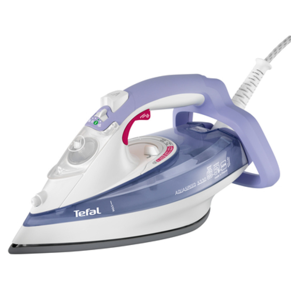 TEFAL FV5330E0 HEKUR 2400W AQUASPEED 330 TEFAL FV5330E0 HEKUR 2400W AQUASPEED 330
