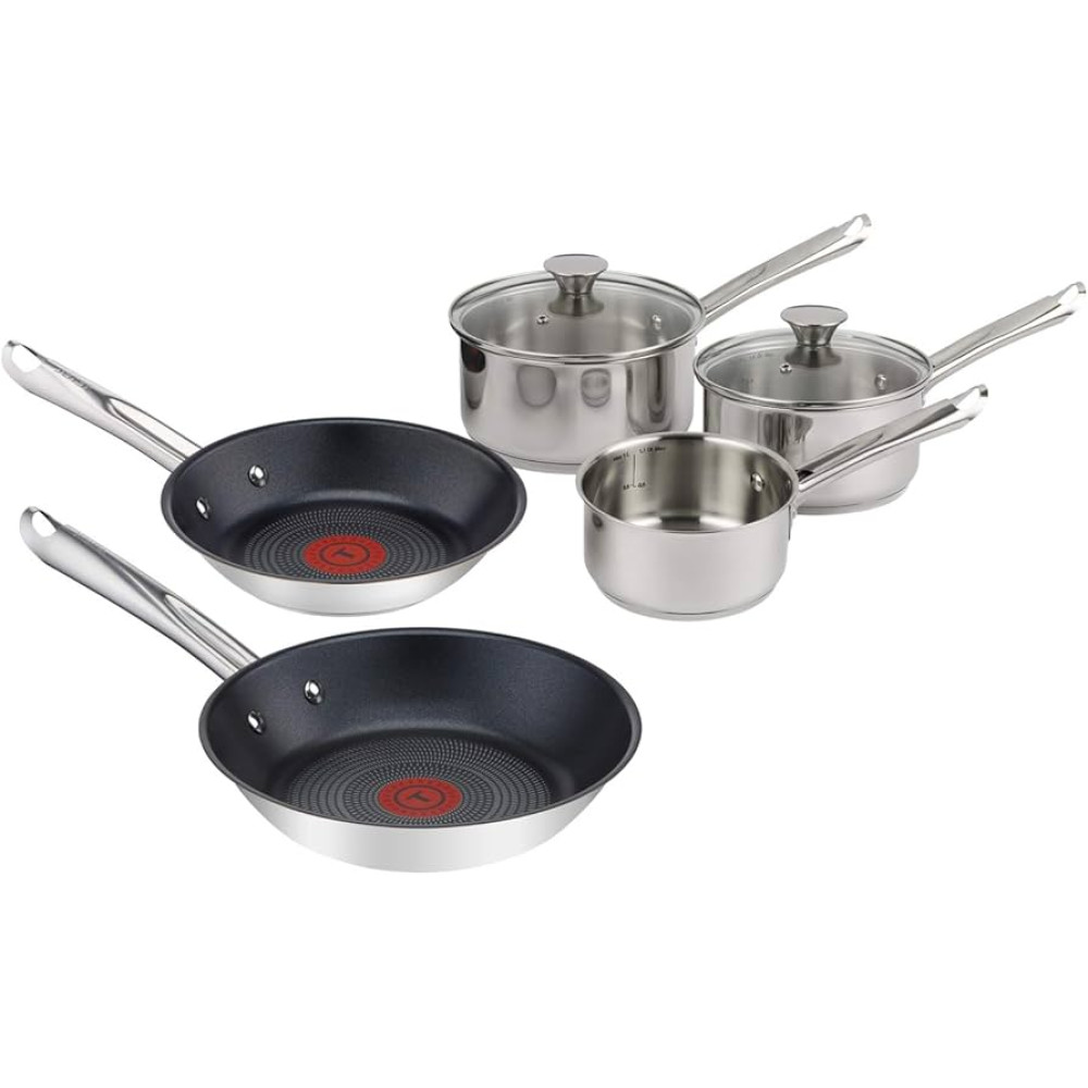 TEFAL H054S544 SET TENGJERE+FERTERE 5PJESE TEFAL H054S544 SET TENGJERE+FERTERE 5PJESE