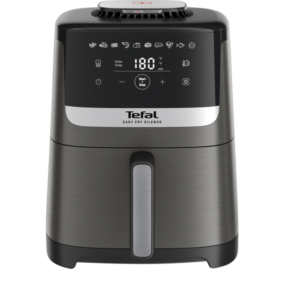 TEFAL EY551HE0 FRITEZ PA VAJ 5L SILENCE XL 1650W TEFAL EY551HE0 FRITEZ PA VAJ 5L SILENCE XL 1650W