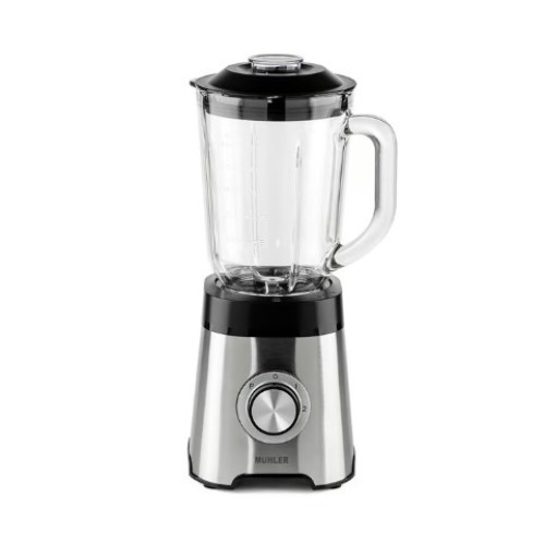 MUHLER MB-555SG BLENDER ME BOKALL 1.5L, 500W BOKALLI QELQ