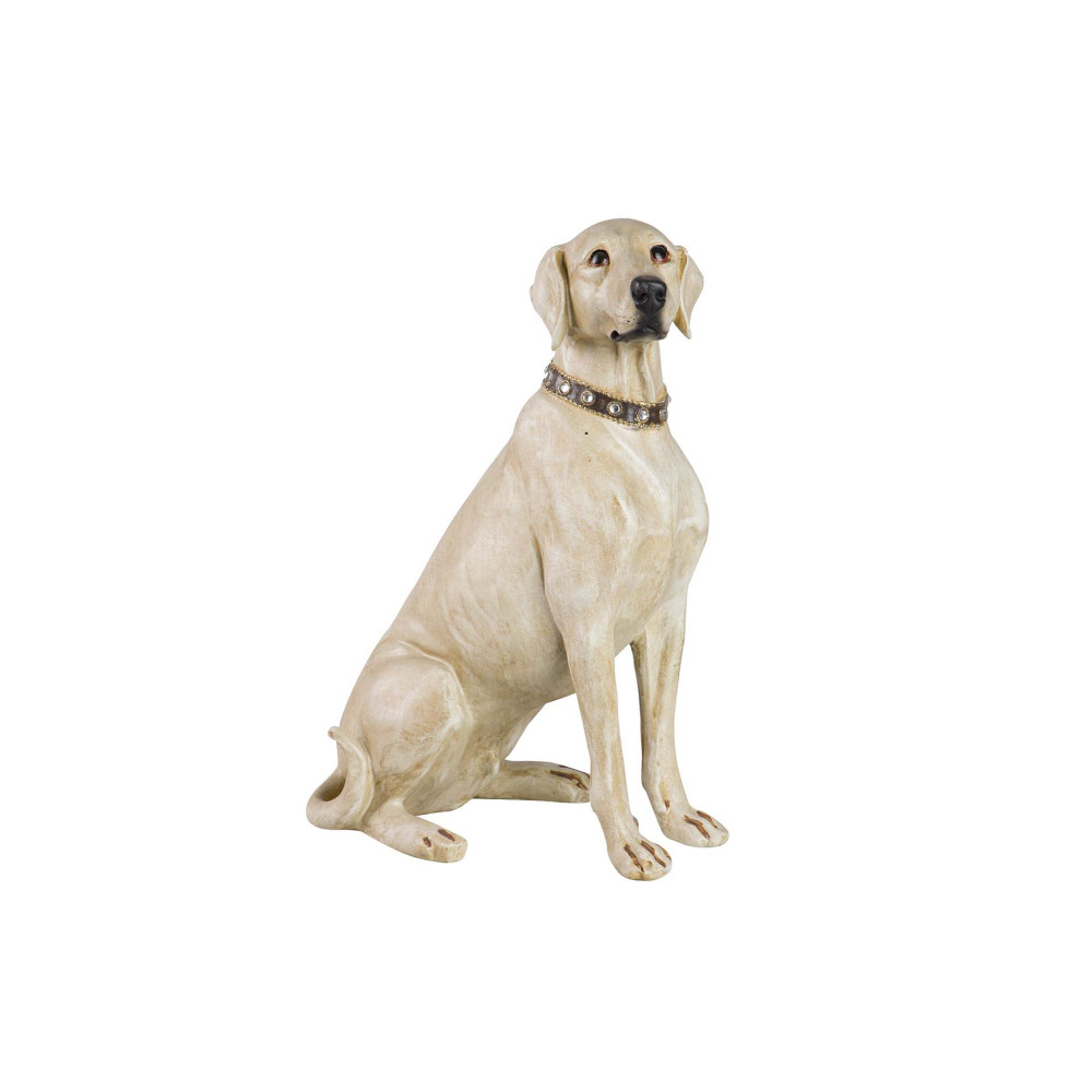 DEKOR QEN LABRADOR 20X29X40CM