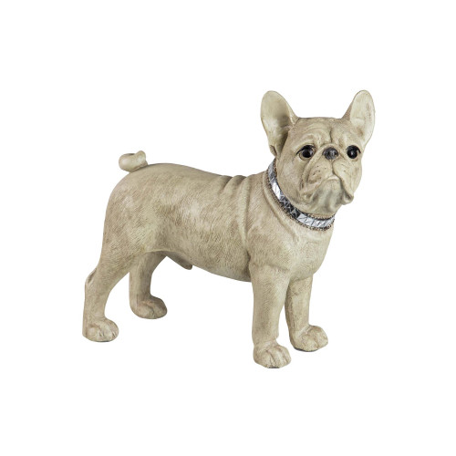 DEKOR QEN FRENCH BULL 33X16X30CM