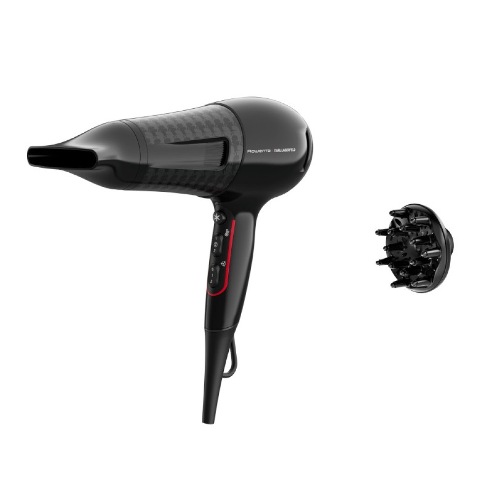 ROWENTA CV591LF0 FEN PER FLOKE 2100W KARL LAGERFELD ROWENTA CV591LF0 FEN PER FLOKE 2100W KARL LAGERFELD