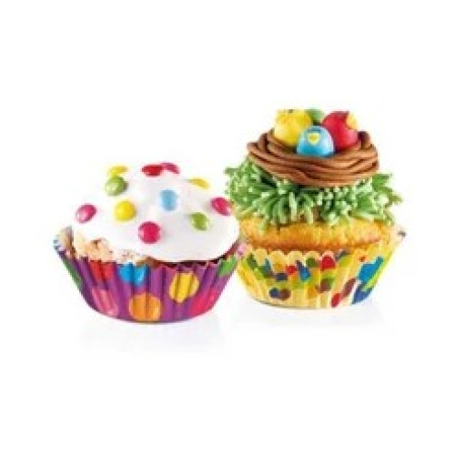 TESCOMA 630596 FORMA KEKU 4CM 100PCS DELICIA