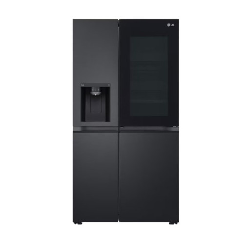 LG FRIGORIFER SIDE BY SIDE 635L 416L+219L INSTAVIEW NO FROST