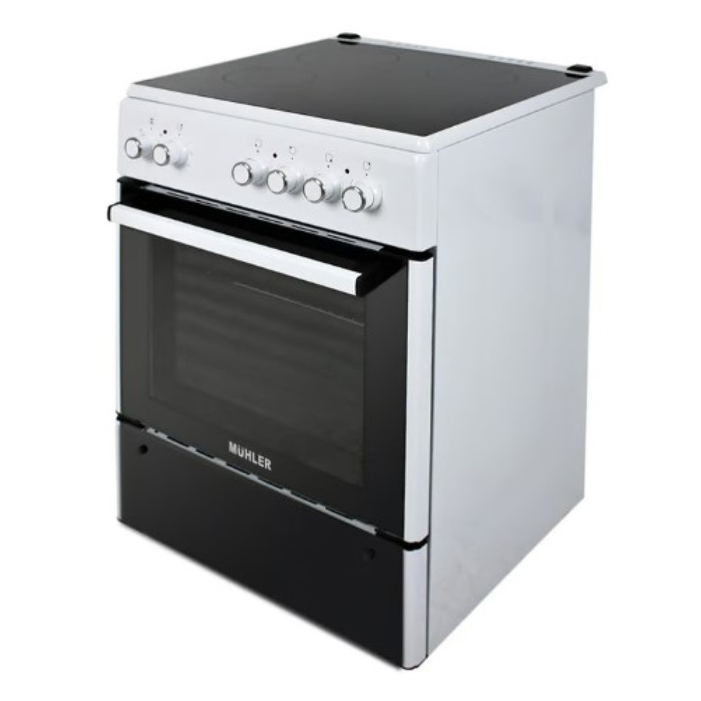 MUHLER ELC-VC601E SHPORET VITROCERAMIC 4 ZONA 64L 2X1200W,2X1800W KLASA A I BARDH MUHLER ELC-VC601E SHPORET VITROCERAMIC 4 ZONA 64L 2X1200W,2X1800W KLASA A I BARDH