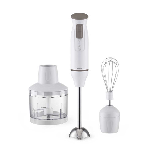 MUHLER MB-603 BLENDER SET 3=PJESE,BLENDER MIKSER DHE GRIRESE