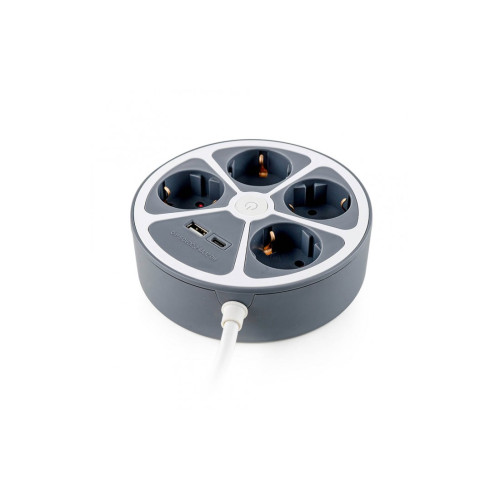 MUHLER MU-G604YC KABELL 4-SHE +USB+TYPE-C 1.4M