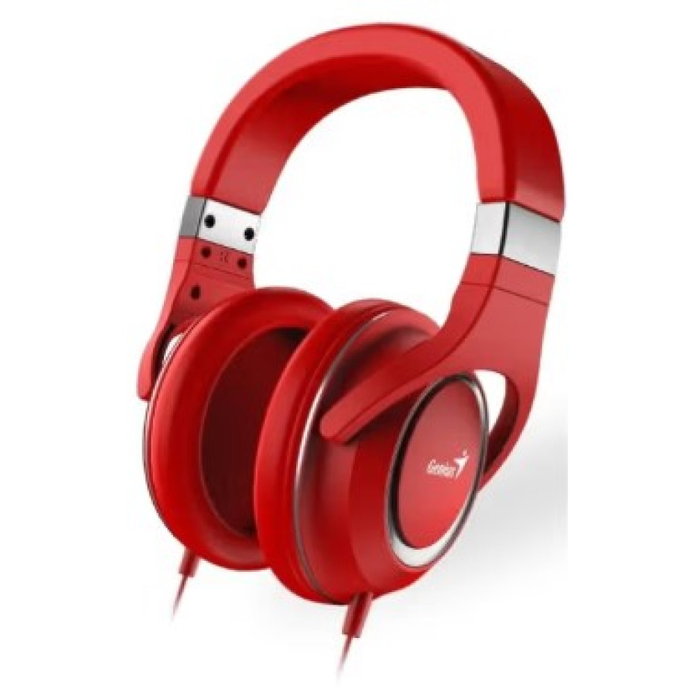 GENIUS HS-610 NDEGJUESE+MIC E KUQE GENIUS HS-610 NDEGJUESE+MIC E KUQE