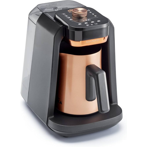 ARZUM OK0038-04 APARAT PER KAFE ME RROTULLIME + REZERVAR 1.3L 700W ZI-BAKER RICH PRO PLUS