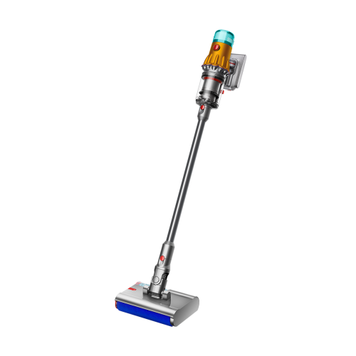 DYSON FSHESE ELEKTRIKE VERTIKALE V12S DETECT SLIM SUBMARIN 500W FUQIA THITHESE 140AW DERI NE 60MIN  