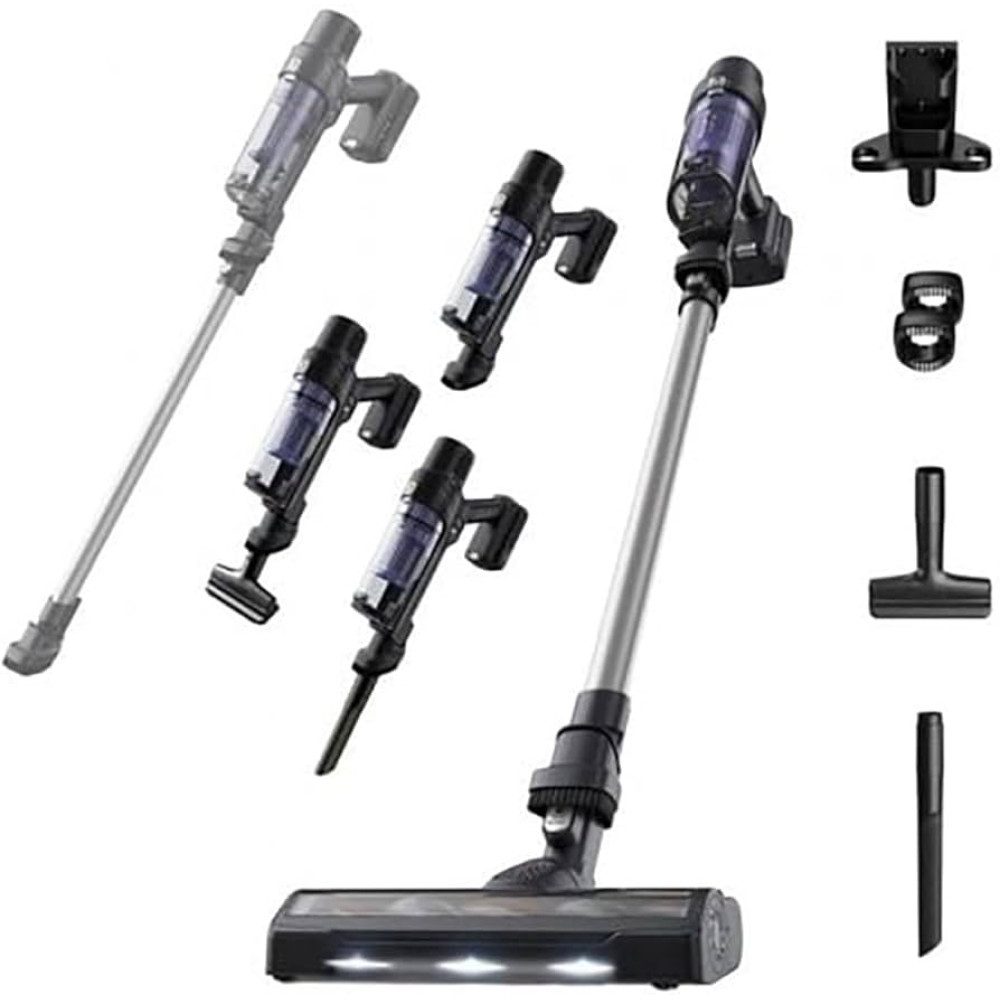 ROWENTA RH6A35WO X-PERT 7.60 FSHISE VERTIKALE+DORES PA KABELLO 140W 18V 45 MINUTA AUTONOMI ROWENTA RH6A35WO X-PERT 7.60 FSHISE VERTIKALE+DORES PA KABELLO 140W 18V 45 MINUTA AUTONOMI