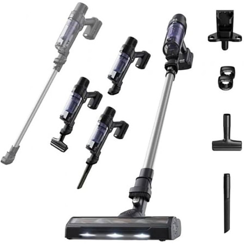ROWENTA RH6A35WO X-PERT 7.60 FSHISE VERTIKALE+DORES PA KABELLO 140W 18V 45 MINUTA AUTONOMI