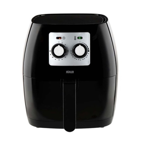 MUHLER MFX-655X FRITEZ PA VAJ 6L MANUAL 1700W