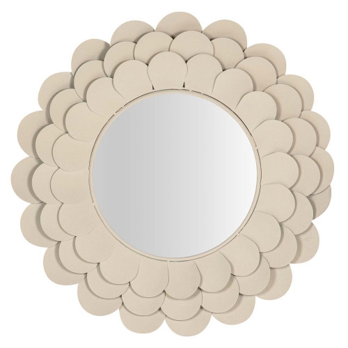PASQYRE BEIGE METAL 86X7X86CM