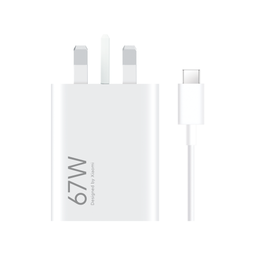 XIAOMI MI KOKA 67W USB HYPERCHARGE POWER
