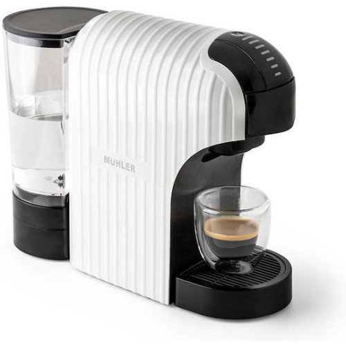 MUHLER MCM-677 APARAT ME KAPSULA 1400W AUTOMATIK
