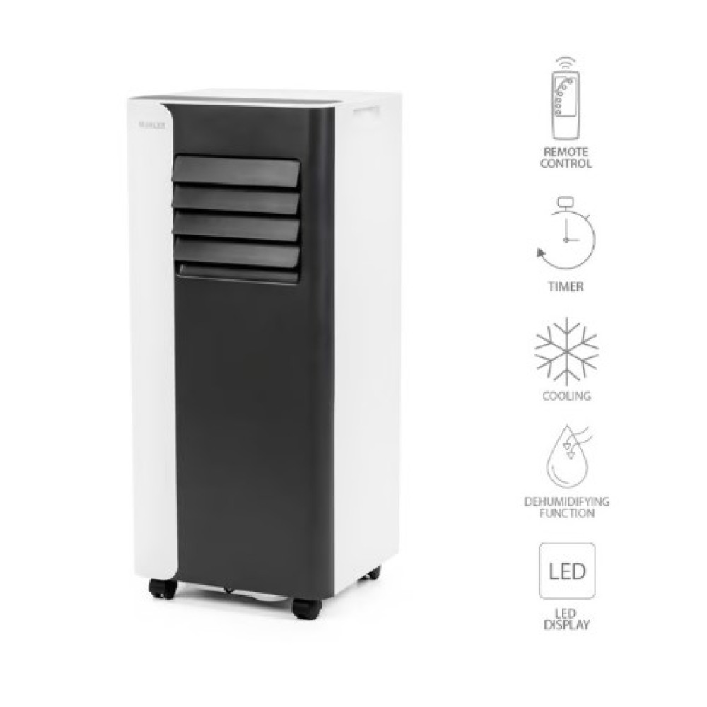 MUHLER MPAC70-C KLIME MOBILE 7BTU MUHLER MPAC70-C KLIME MOBILE 7BTU