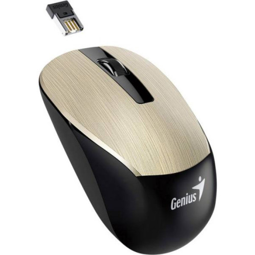 GENIUS NX-7015 MOUSE WIRELESS GOLD