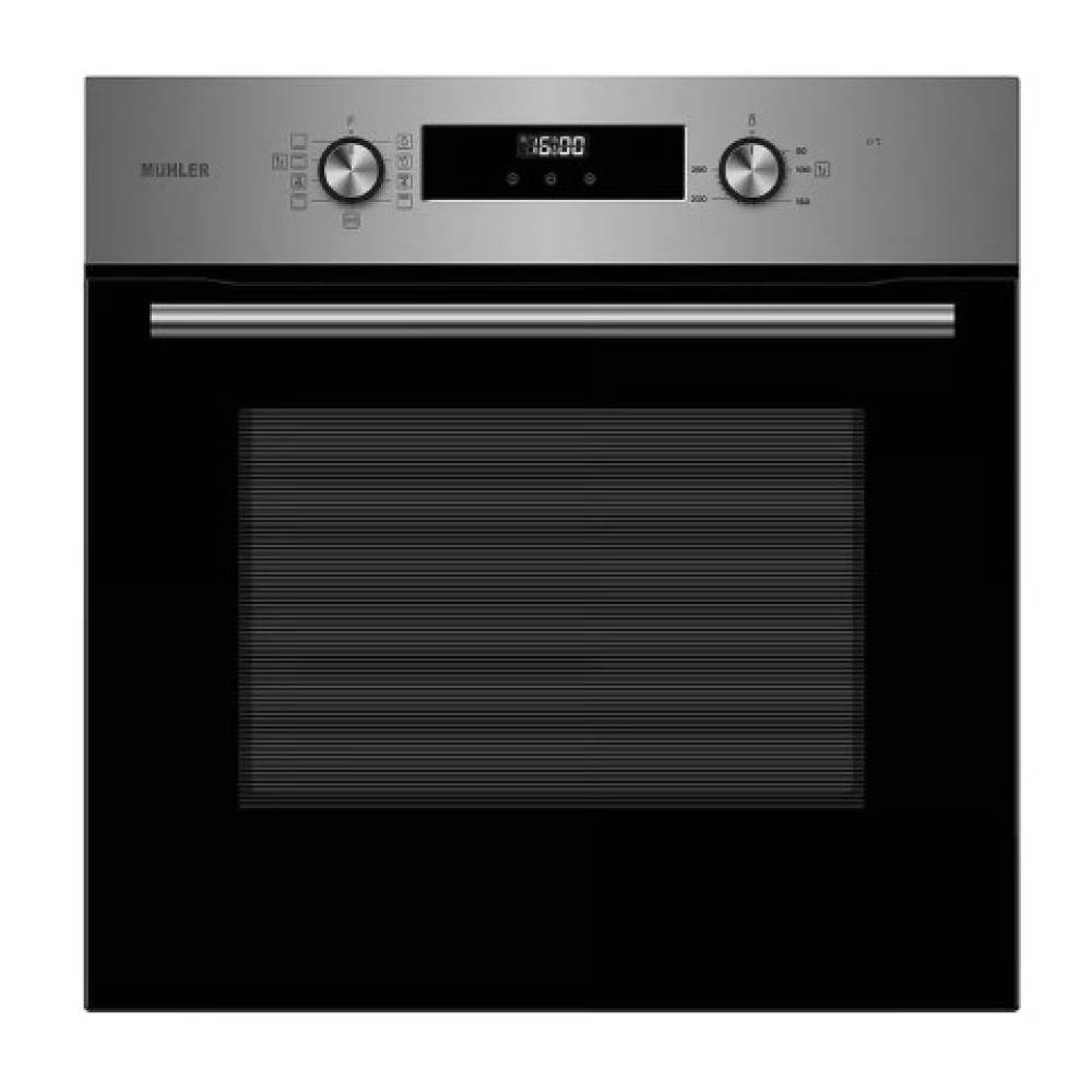 MUHLER BO709IDA FURRE MONTUESE 65L 9 PROGRAME GRILL+VENTILATOR+DEFROST ECO KLASA A INOX DIGJITALE MUHLER BO709IDA FURRE MONTUESE 65L 9 PROGRAME GRILL+VENTILATOR+DEFROST ECO KLASA A INOX DIGJITALE