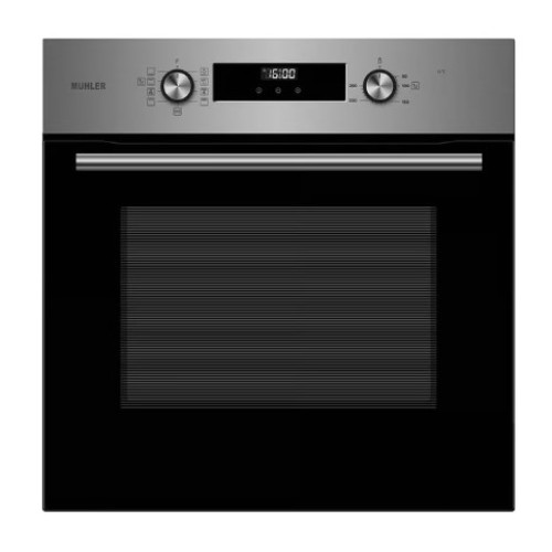 MUHLER BO709IDA FURRE MONTUESE 65L 9 PROGRAME GRILL+VENTILATOR+DEFROST ECO  KLASA A INOX DIGJITALE 