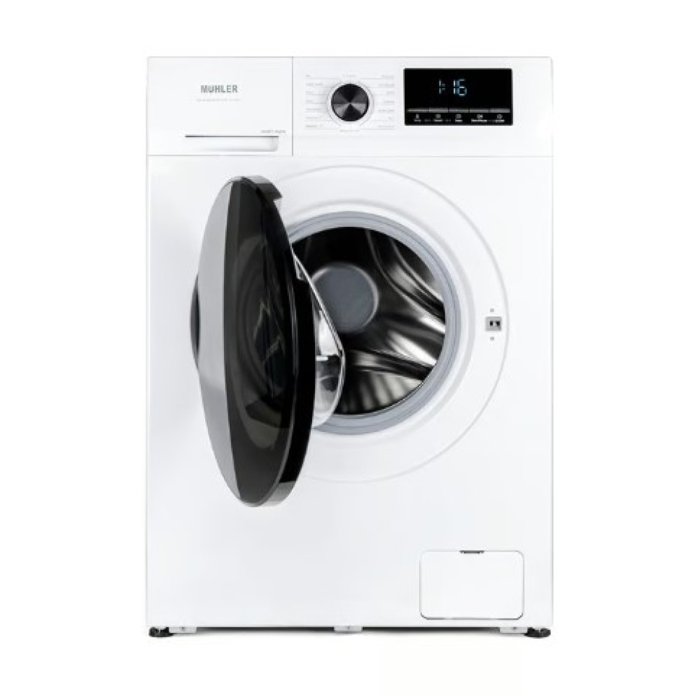 MUHLER IWD0714WAE LAVATRIQE 10KG+THARESE 7KG 1400RPM LARJE ME AVULL MOTORR INVERTER KLASA A