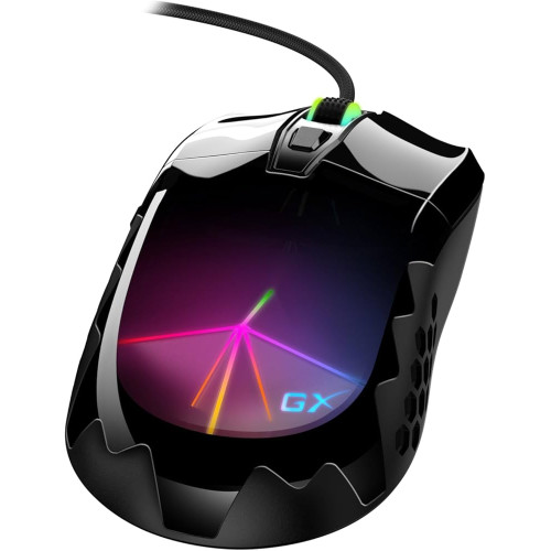 GENIUS M715 MOUSE GAMING RGB 3D SCORPION