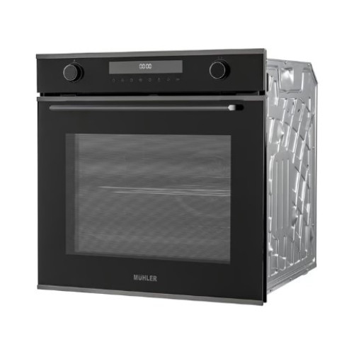 MUHLER BO7213GDA FURRE MONTUESE 72L 13 PROGRAME GRILL+VENTILATOR+DEFROST ECO KLASA A+ DIGJITALE 